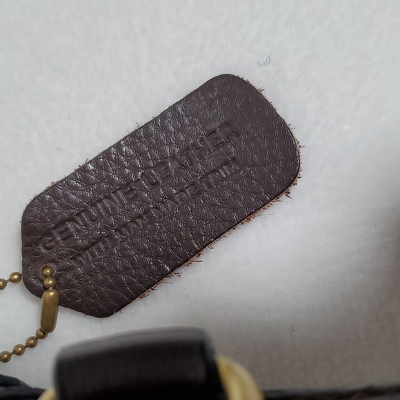 Leather Shoulder bag brown - Picture 2 of 8